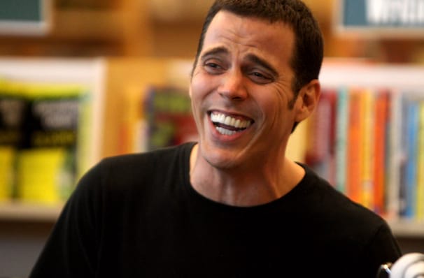 Steve O coming to Chicago!