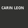 Carin Leon, Rosemont Theater, Chicago