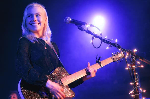 Phoebe Bridgers dates for your diary