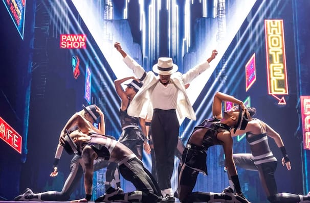 Dates announced for MJ The Musical