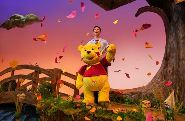 Winnie the Pooh The Musical, Mercury Theater, Chicago