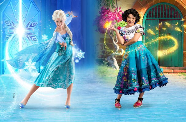 Catch Disney On Ice: Frozen and Encanto before it ends