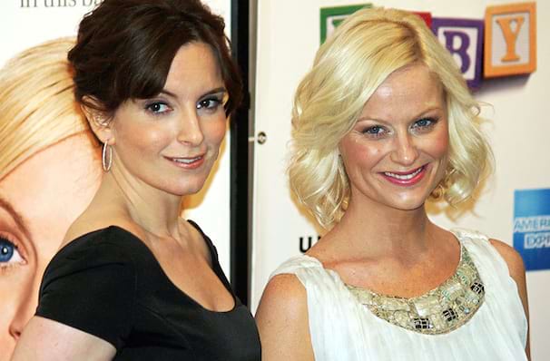 Tina Fey and Amy Poehler coming to Chicago!