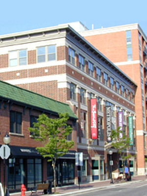 Metropolis Performing Arts Center, Arlington Heights, IL - A ...